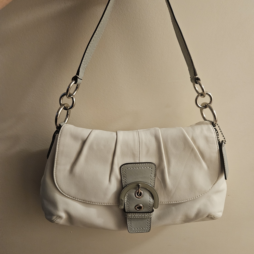 Coach Soho Flap Shoulder Bag